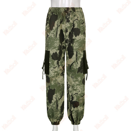 women casual stretch pants